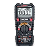 Мультиметр цифровой КВТ c True RMS серия PROLINE KT 118A  картинка